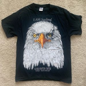 Funny “I AM Smiling” Tee